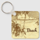 Search for beach key rings Vintage