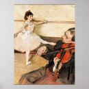 Search for edgar degas ballerina posters Vintage