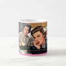 Search for housewife humour mugs 1950s