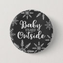 Search for cold winter badges Snowflakes