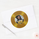 Search for record album stickers Old school