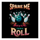 Search for rolling ball posters Bowler