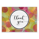 Search for bubble thank you cards Thanks