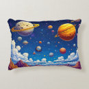 Search for galaxy cushions Stars