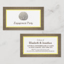 Search for sand dollar invitations Burlap