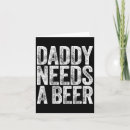 Search for funny beer for dad cards Grandpa