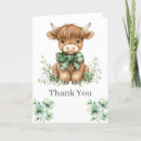 Search for highland cattle cards Floral