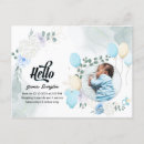Search for new years birth announcement cards Newborn