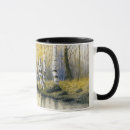 Search for fall scene mugs Trees