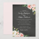 Search for blush and gold wedding invitations Modern