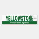Search for yellowstone bumper stickers Buffalo