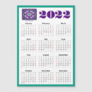 Search for 5x7 calendars Purple