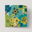 Search for green daisy badges Garden