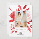 Search for beautiful christmas cards Red