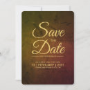 Search for wine save the dates Gold