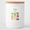 Search for vegetables labels Tomato