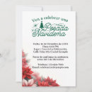 Search for feliz navidad party invitations Posada navideña