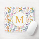 Search for wildflower mousepads Colourful