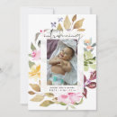 Search for modern minimalist birth announcement cards Introducing