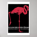Search for vintage flamingo posters Travel