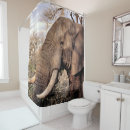 Search for wildlife shower curtains Africa