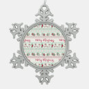 Search for ugly sweater christmas tree decorations Red and green