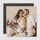 Search for christmas wedding announcement cards Mr and mrs