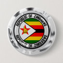Search for zimbabwe badges Flags