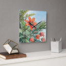 Search for floral clocks Greenery