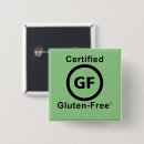 Search for gluten free badges Wheat