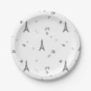 Search for travel paper plates French
