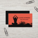 Search for wellness business cards White