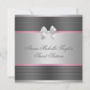 Search for pink silver birthday Party