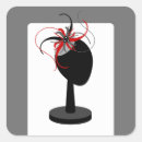 Search for red top hat stickers Fashion