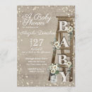 Search for ladder invitations Vintage