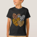 Search for cheetah kids tshirts Leopard