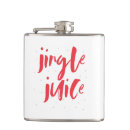 Search for funny christmas flasks Red