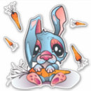 Search for cute carrot stickers Adorable