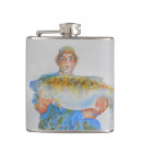 Search for fishing flasks Salmon