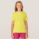 Search for yellow kids tshirts Create your own