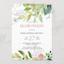Search for beauty salon invitations Boutique