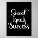 Search for sweat posters Exercise