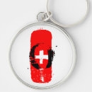 Search for letter design key rings Initial