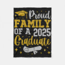 Search for congratulations graduation blankets College