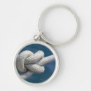 Search for knot key rings Sea