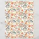 Search for leaves scrapbook paper Collage