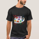 Search for palette tshirts Drawing