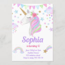 Search for unicorn head invitations Magical