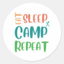 Search for eat sleep stickers Adventure