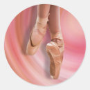 Search for dancer stickers Ballerina